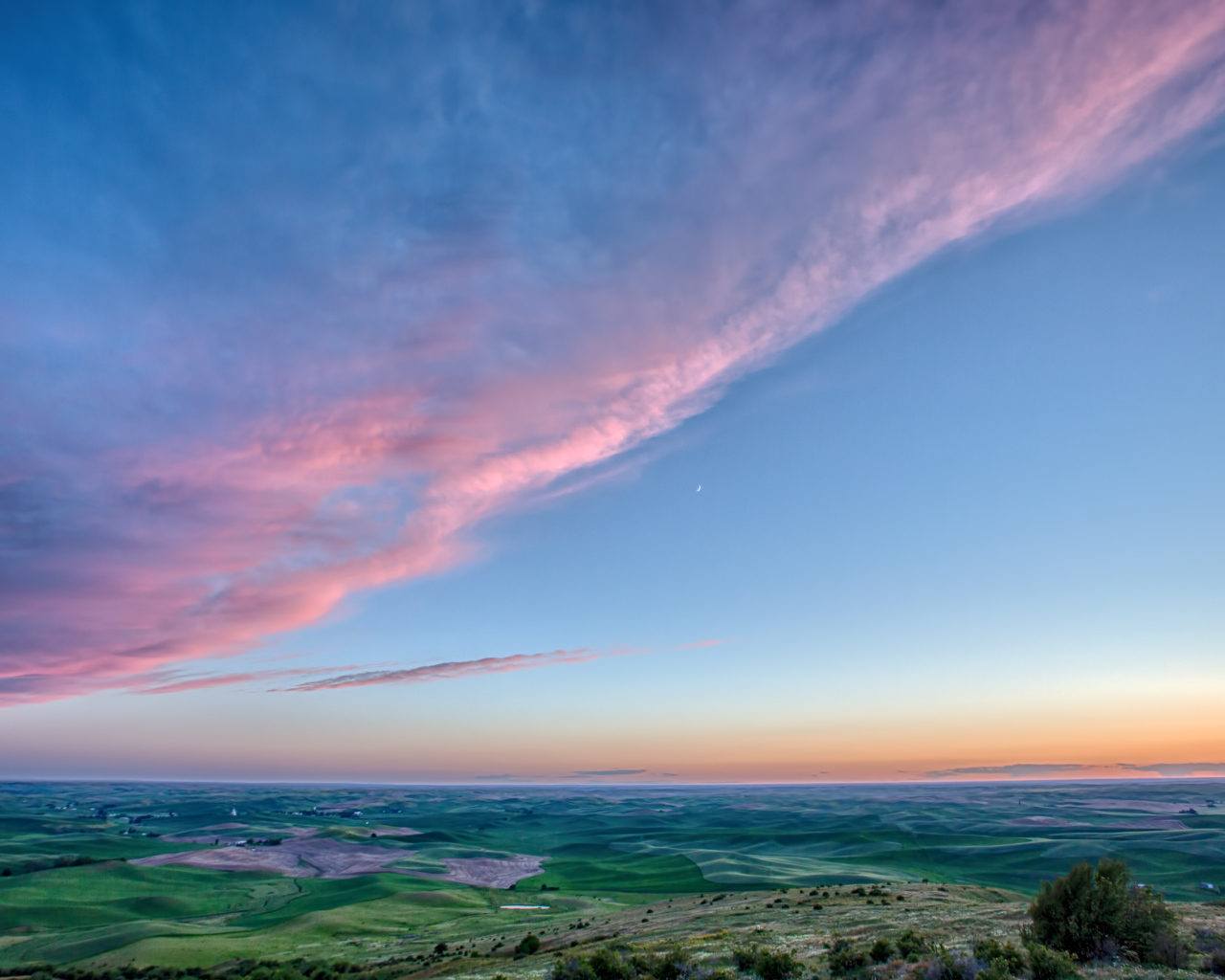 Природа вблизи Вашингтона