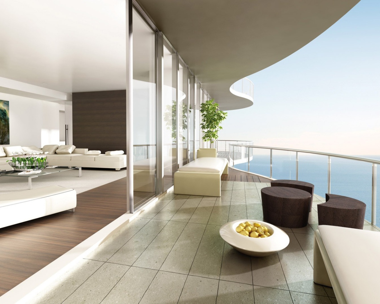 Пентхаус в Майами