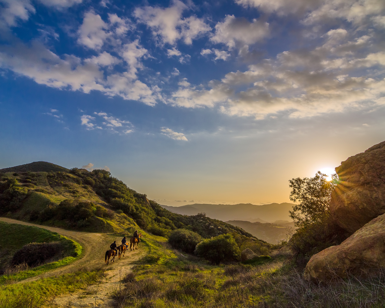 Топанга, Калифорния, США