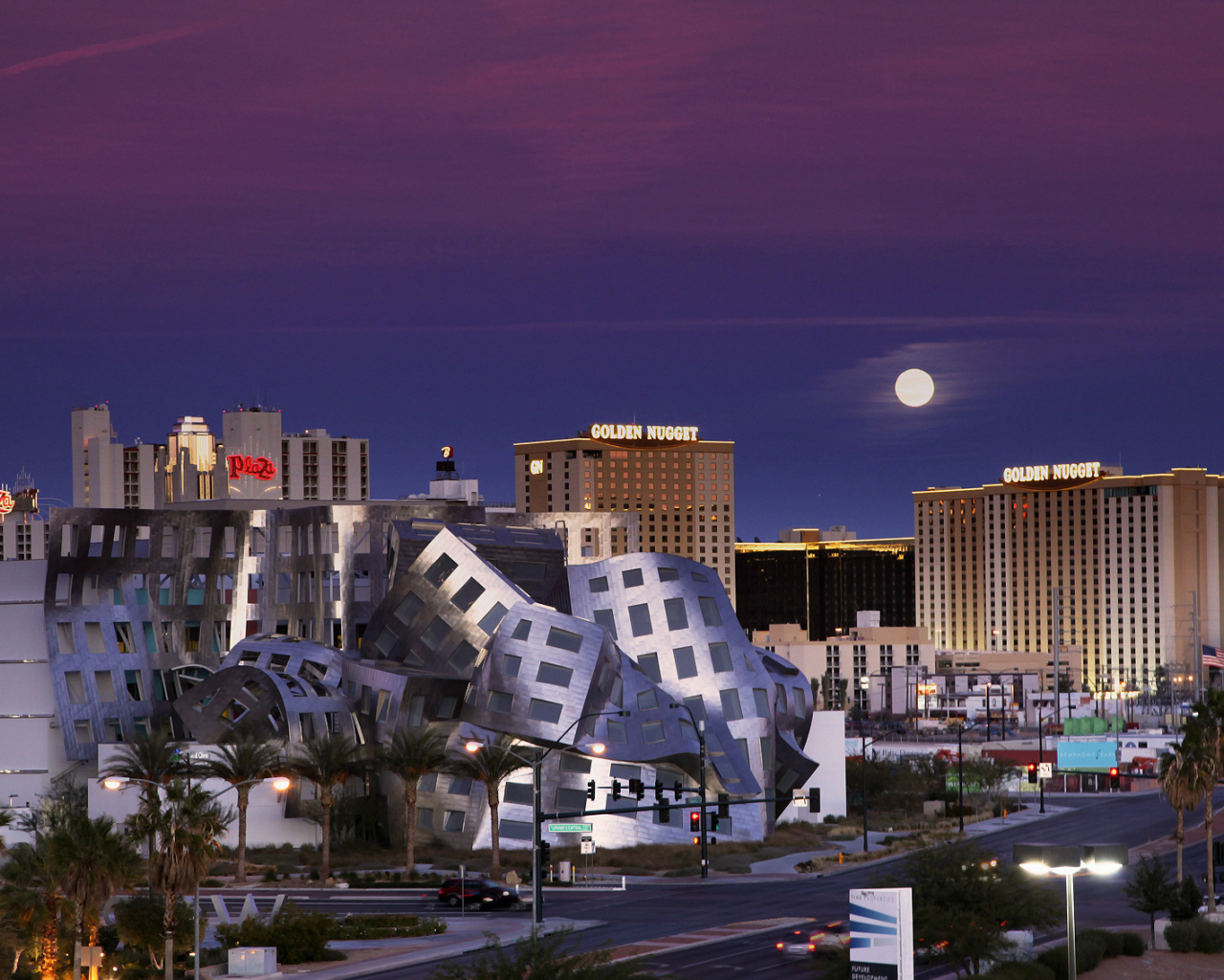 Лас Вегас США