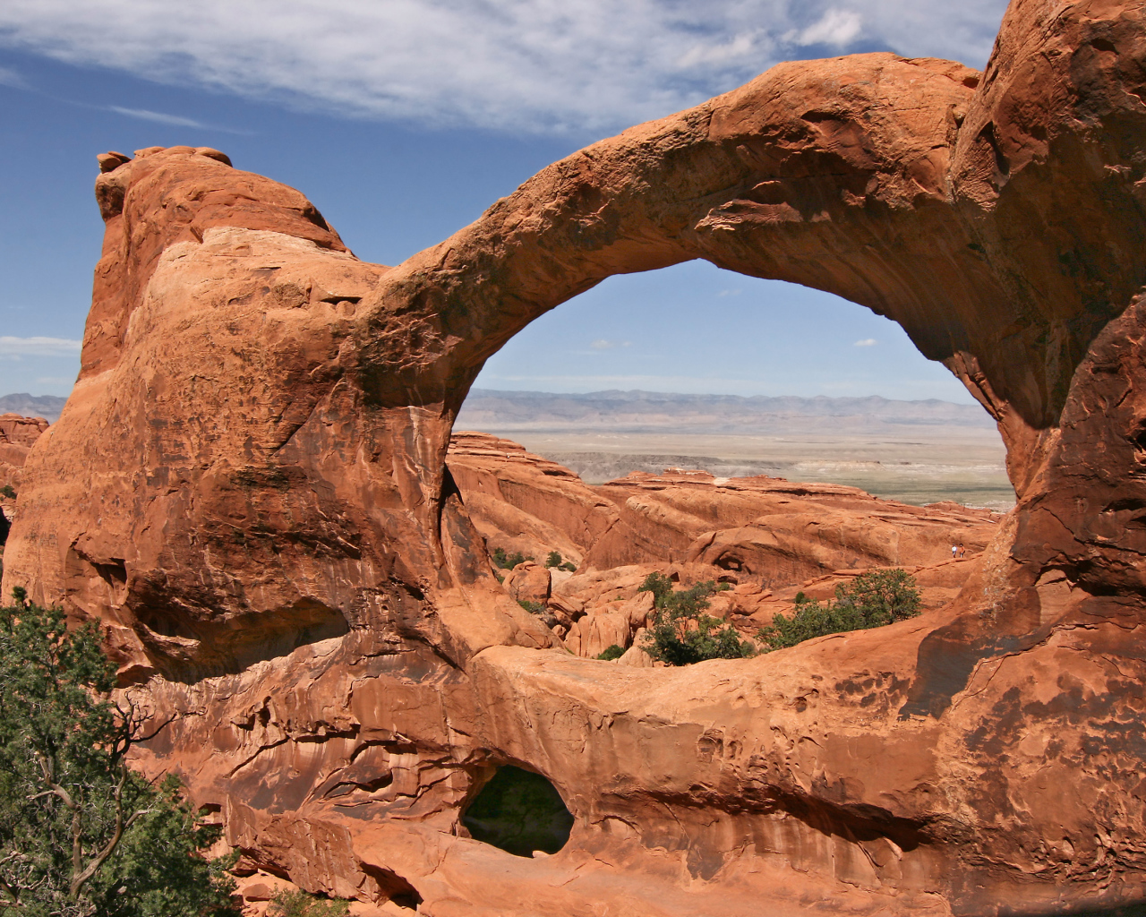 Национальный парк в Юте