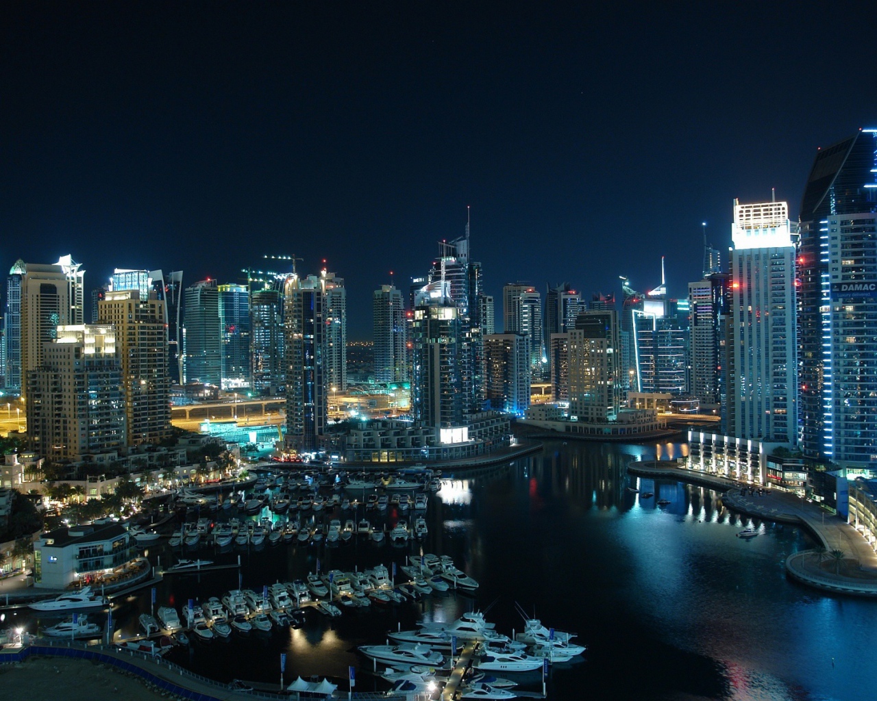 Восхитительный город Дубаи