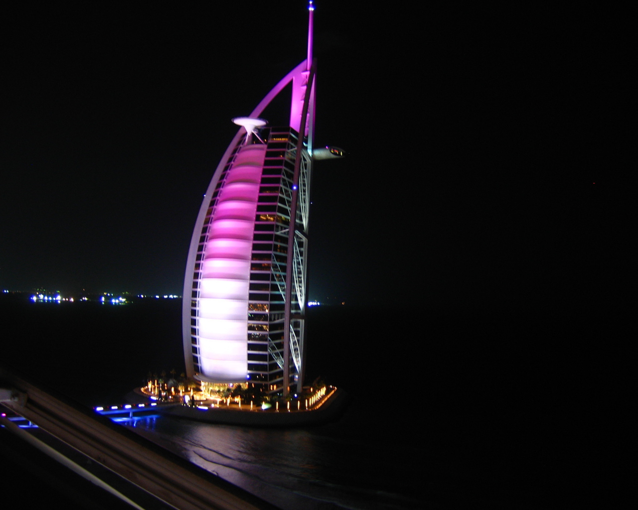 Семизвездочный отель в Дубаи