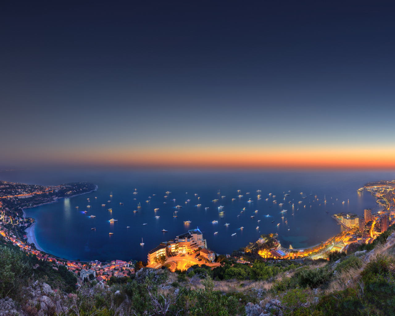 Яхт-шоу Монако