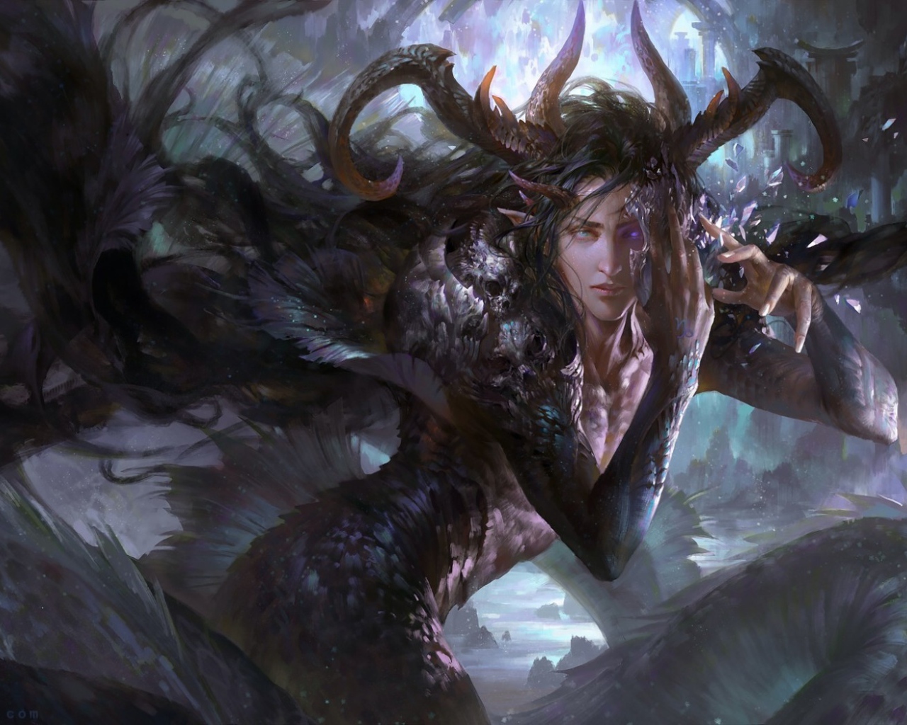 Зодиак Козерог