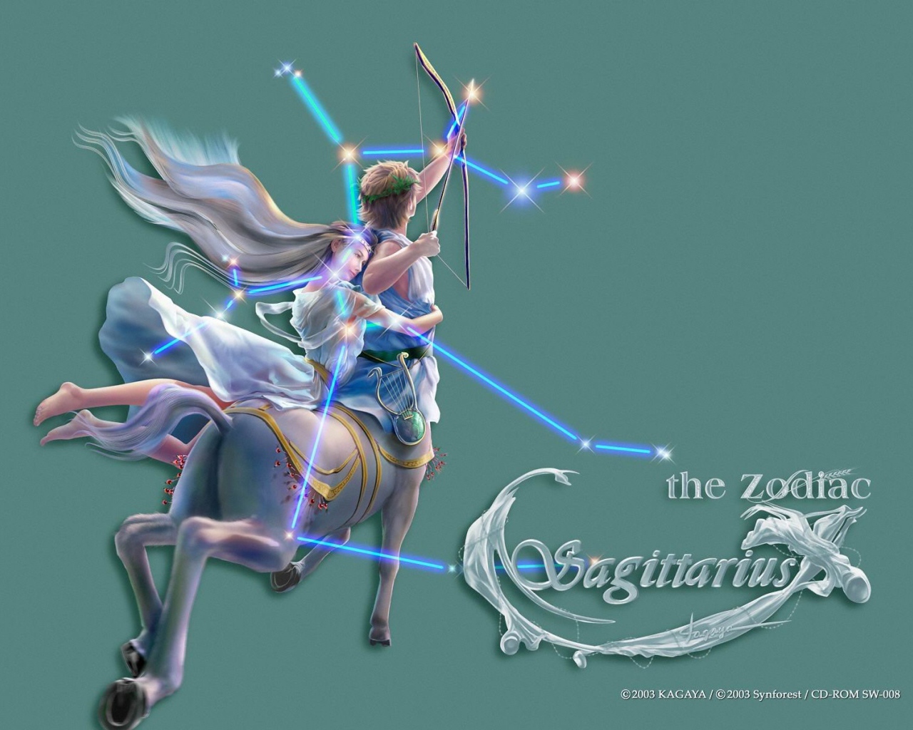 Знак зодиака Стрелец