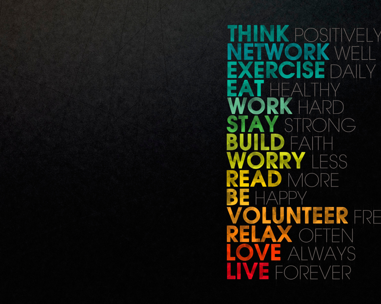 Всё что нужно для жизни