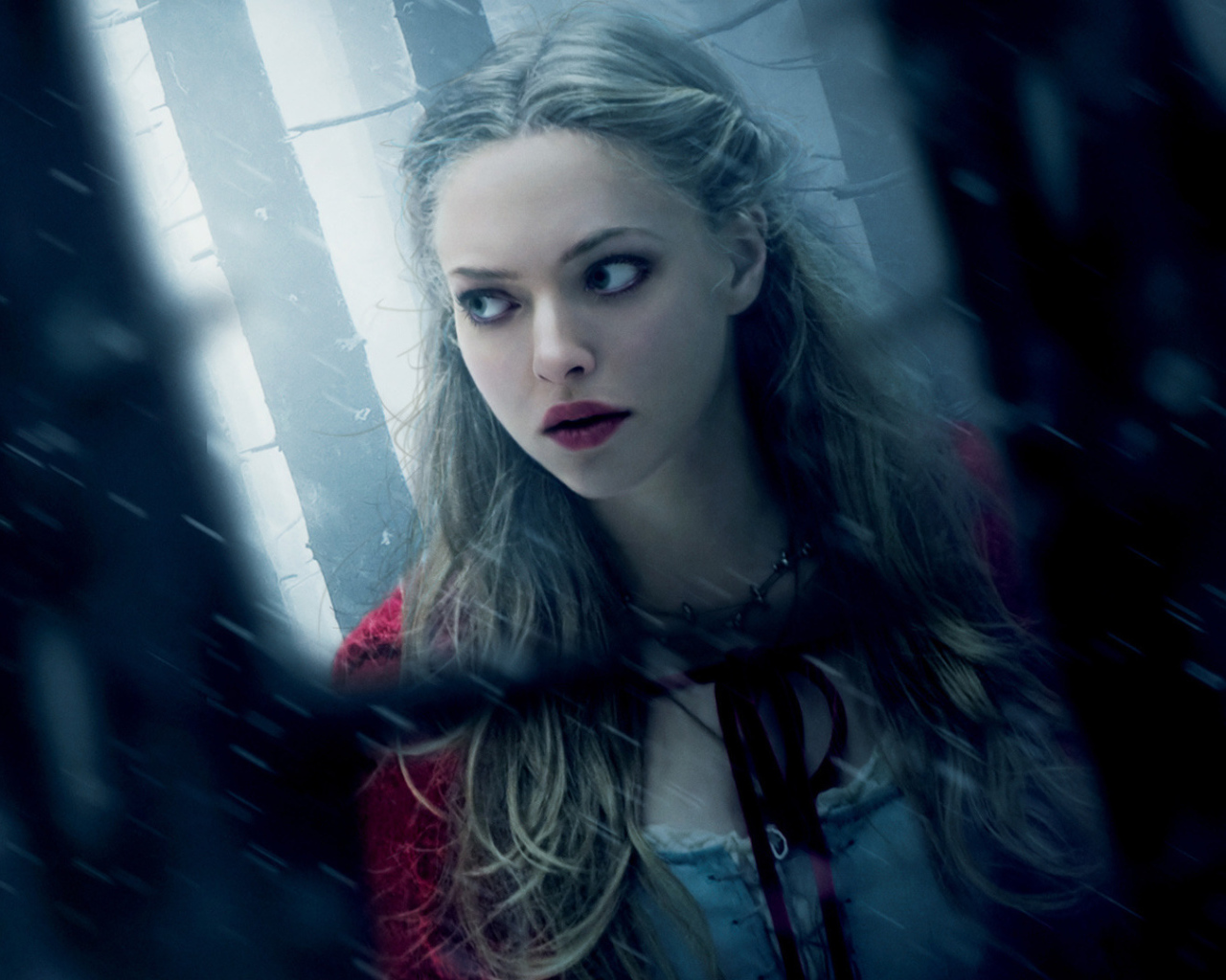 Супермодель Аманда Сайфред