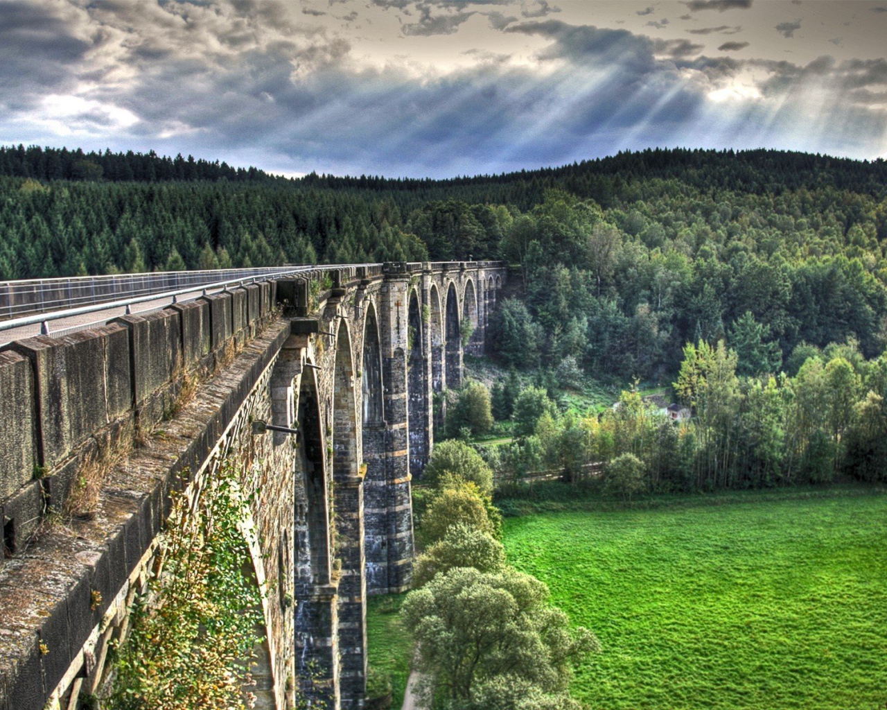 Восхитительный пейзаж Панамы