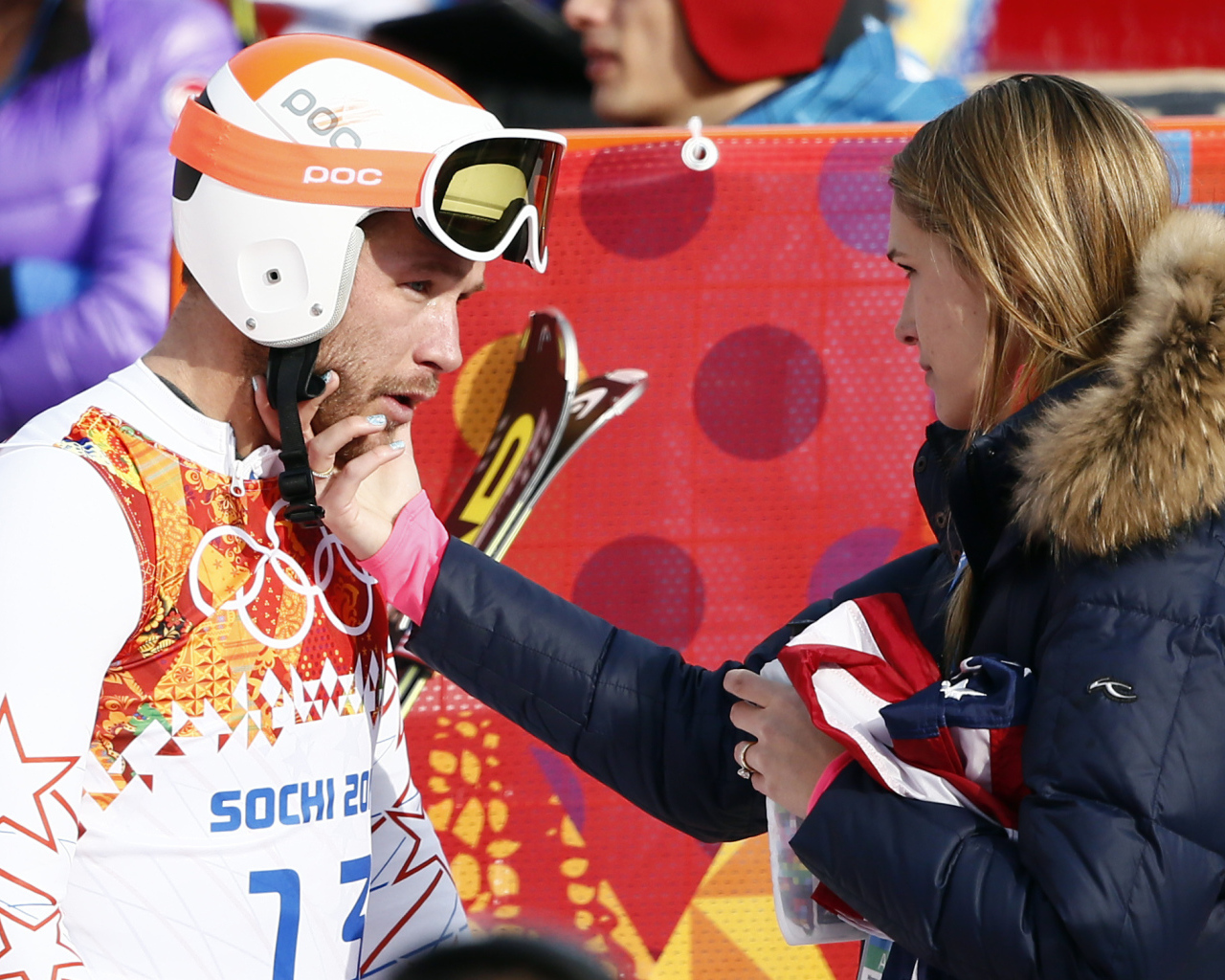 Эндрю Вайбрехт американский лыжник серебряная медаль на олимпиаде в Сочи 2014 год