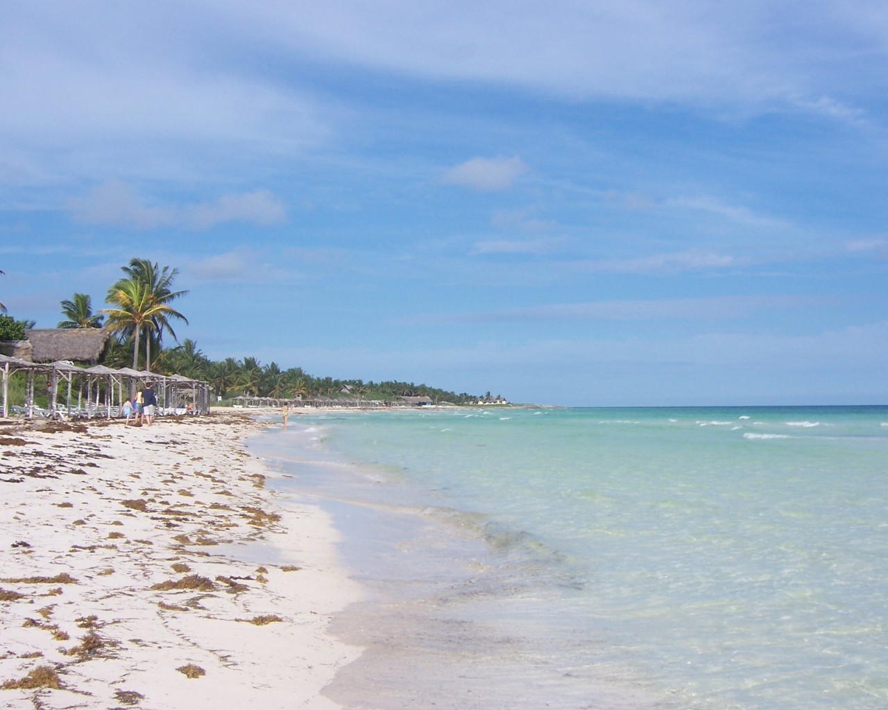 Осенний отдых на курорте Кайо Коко, Куба