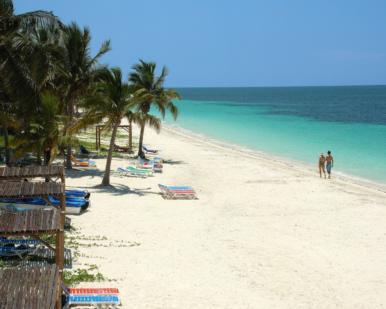 Осенний отдых на курорте Кайо Энсеначос, Куба