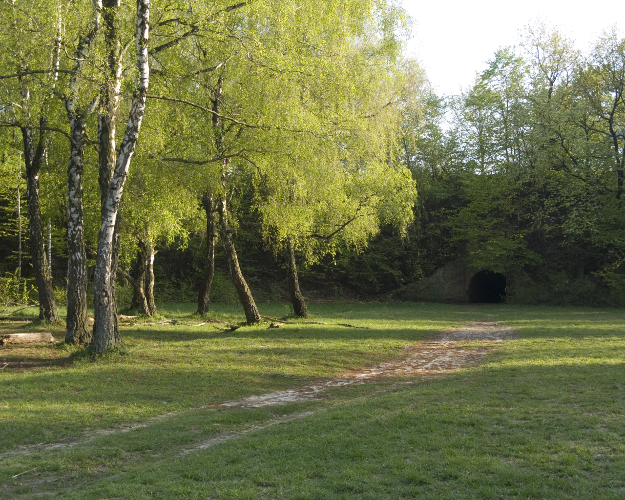 Лысая гора в Киеве