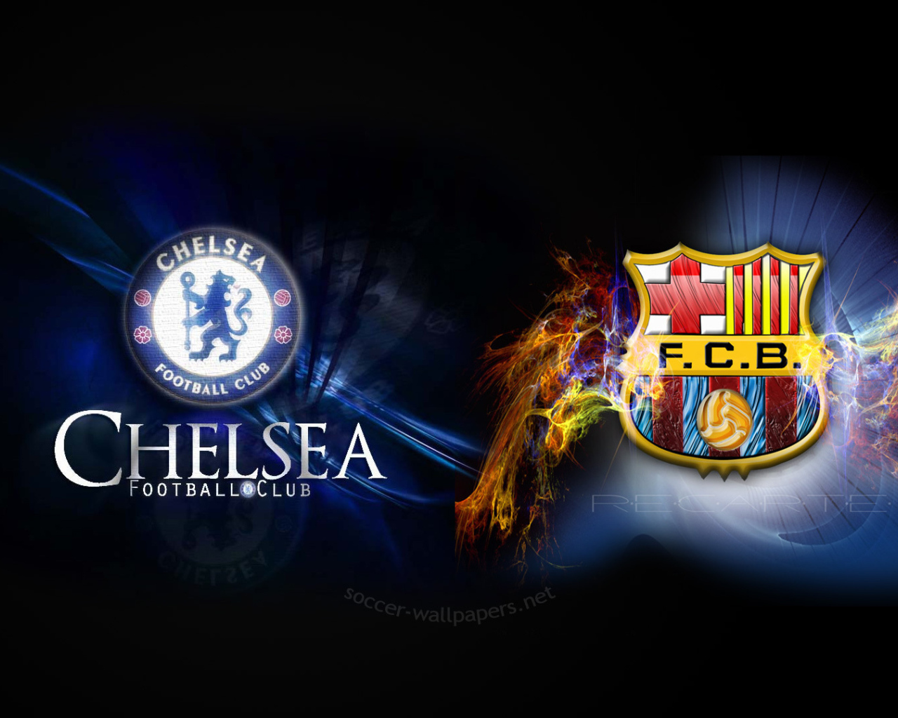 Барселона против Челси