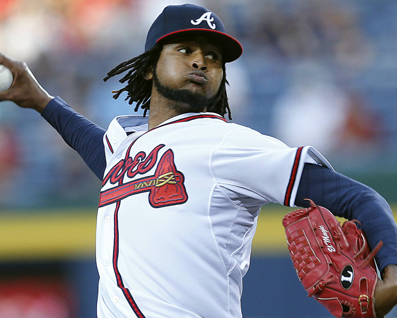 Бейсболист Эрвин Сантана