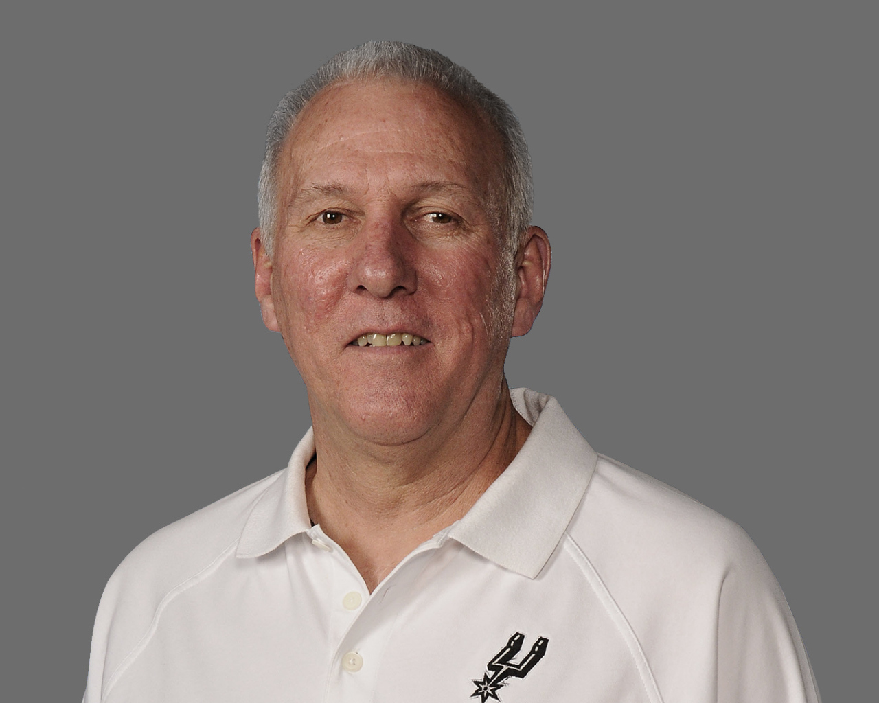 Баскетбольный тренер Грег Попович