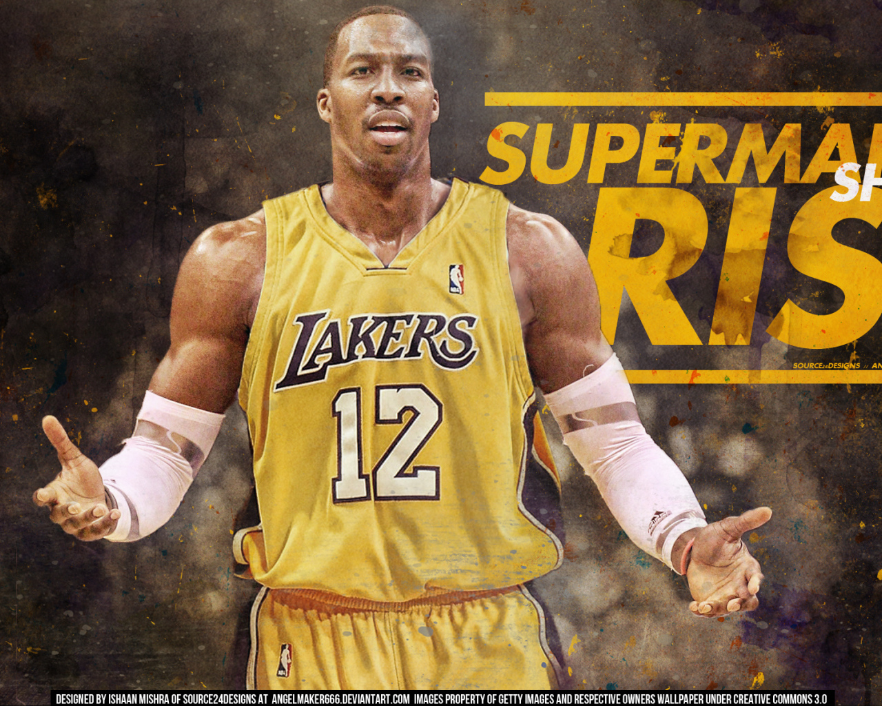 Баскетболист Ховард Дуайт