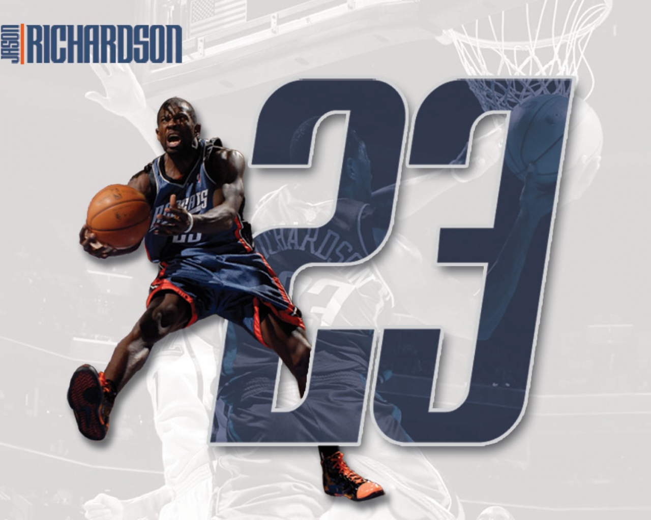 Баскетболист Джейсон Ричардсон
