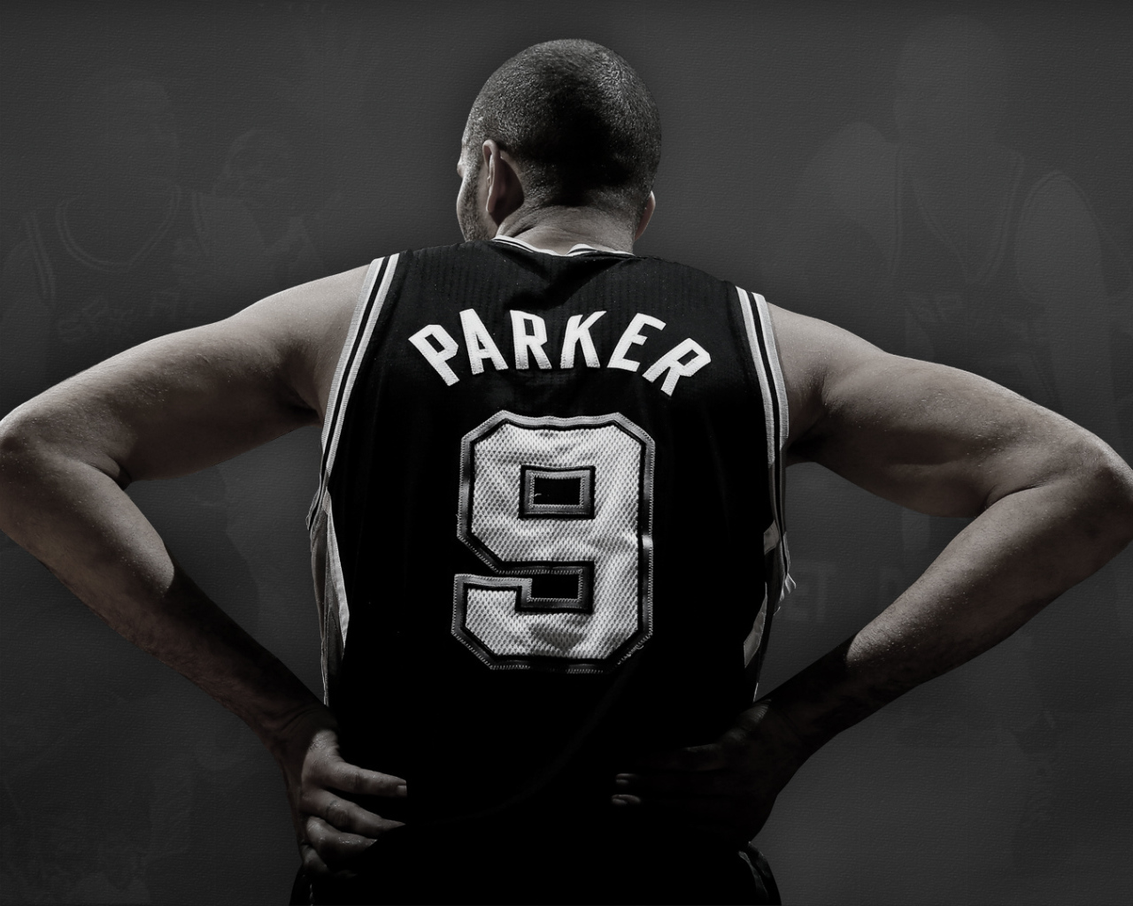 Баскетболист Тони Паркер