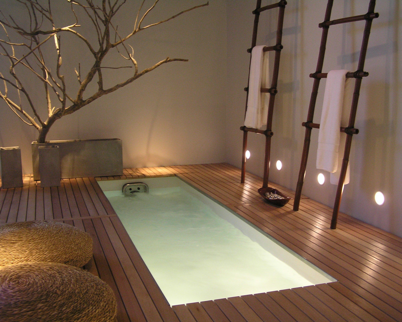 Ванна для релакса