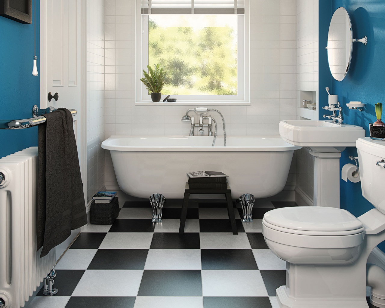 Ванная комната мечты