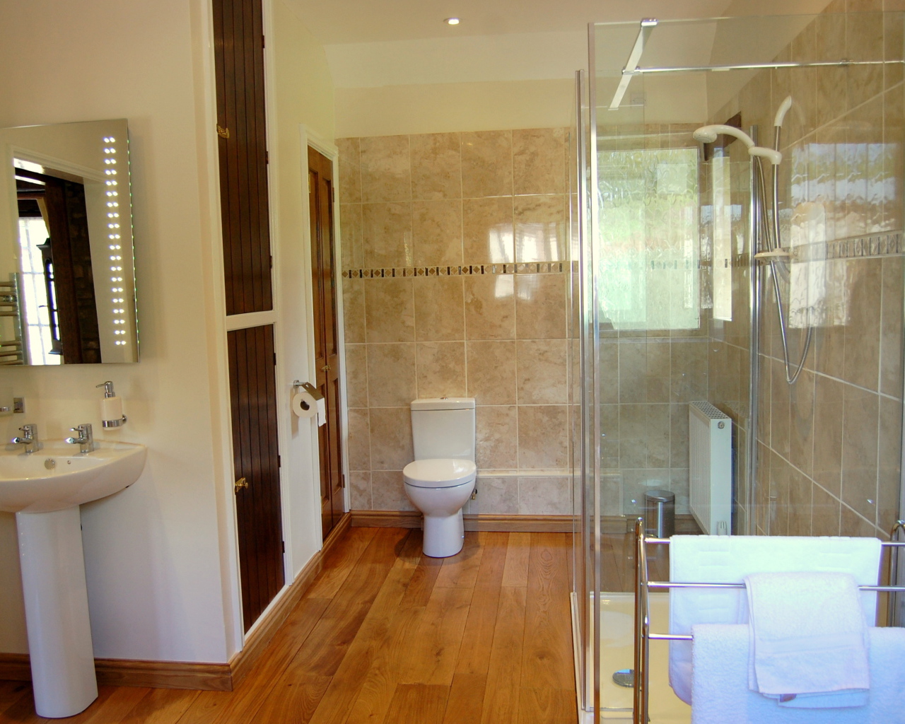 Ванная комната в квартире