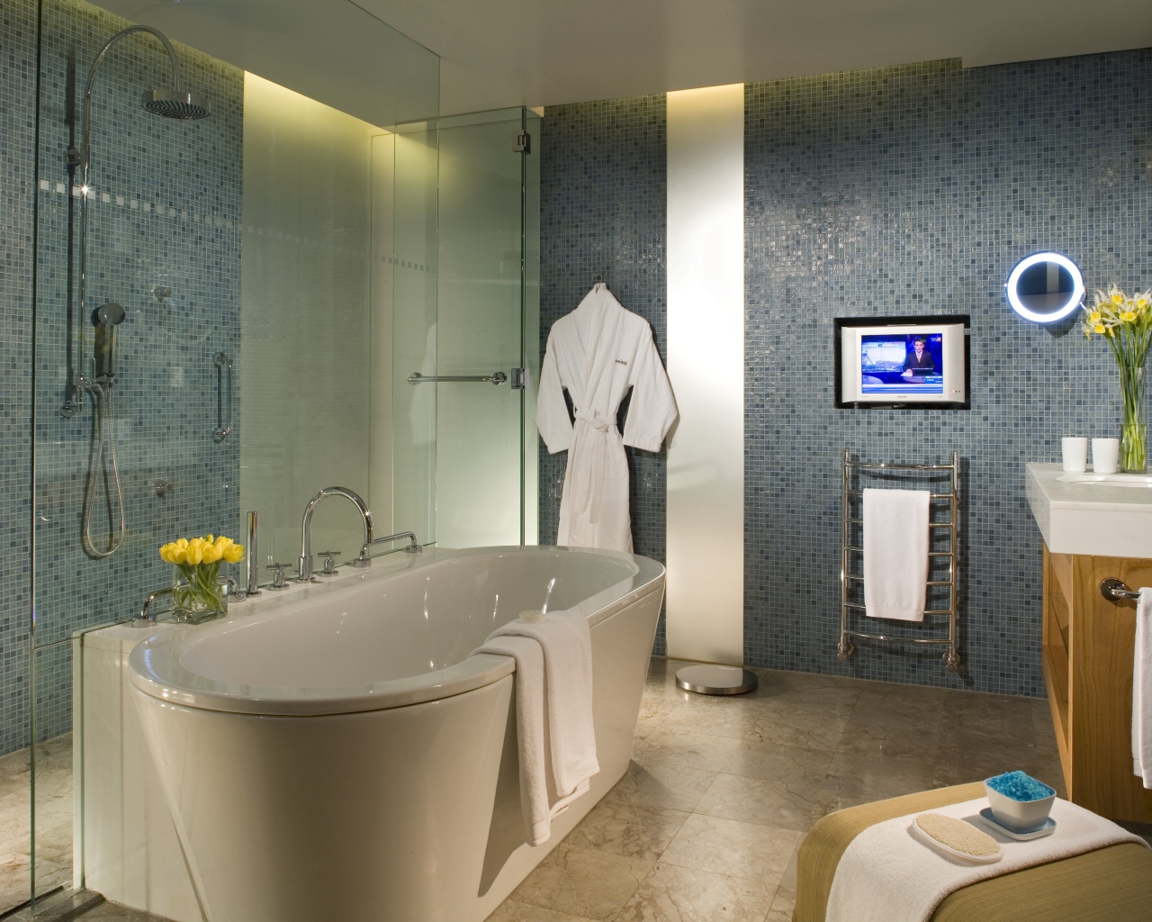 Ванная для современного человека