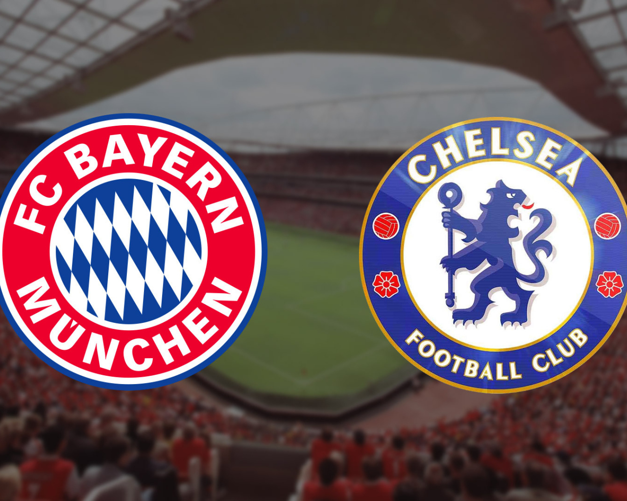 Бавария против Челси