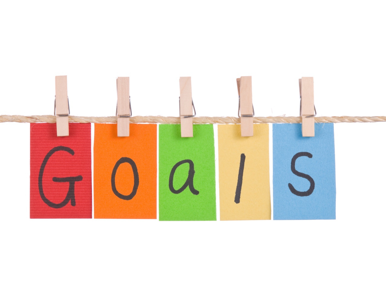 Обязательно ставь цели