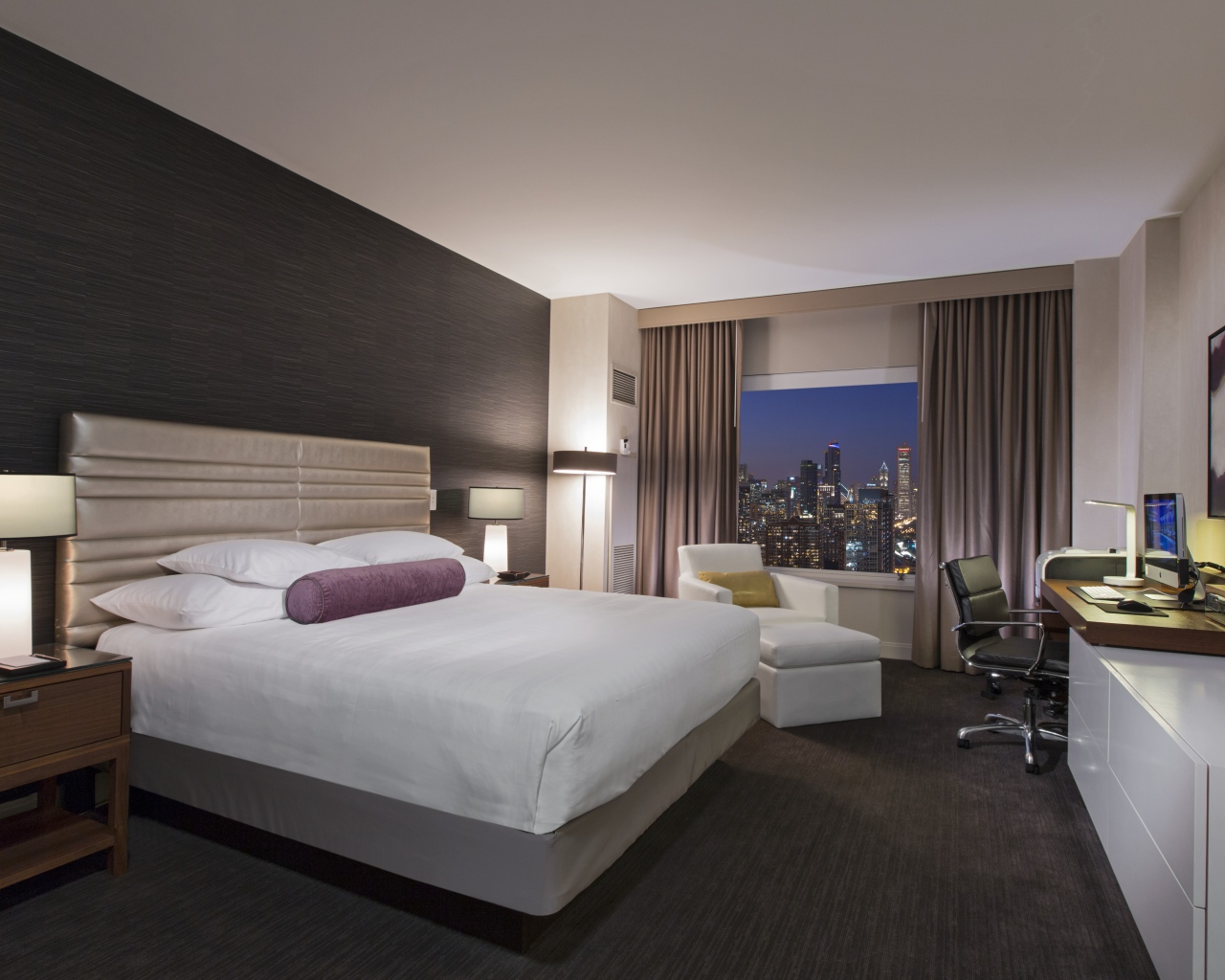 Спальня для большого босса