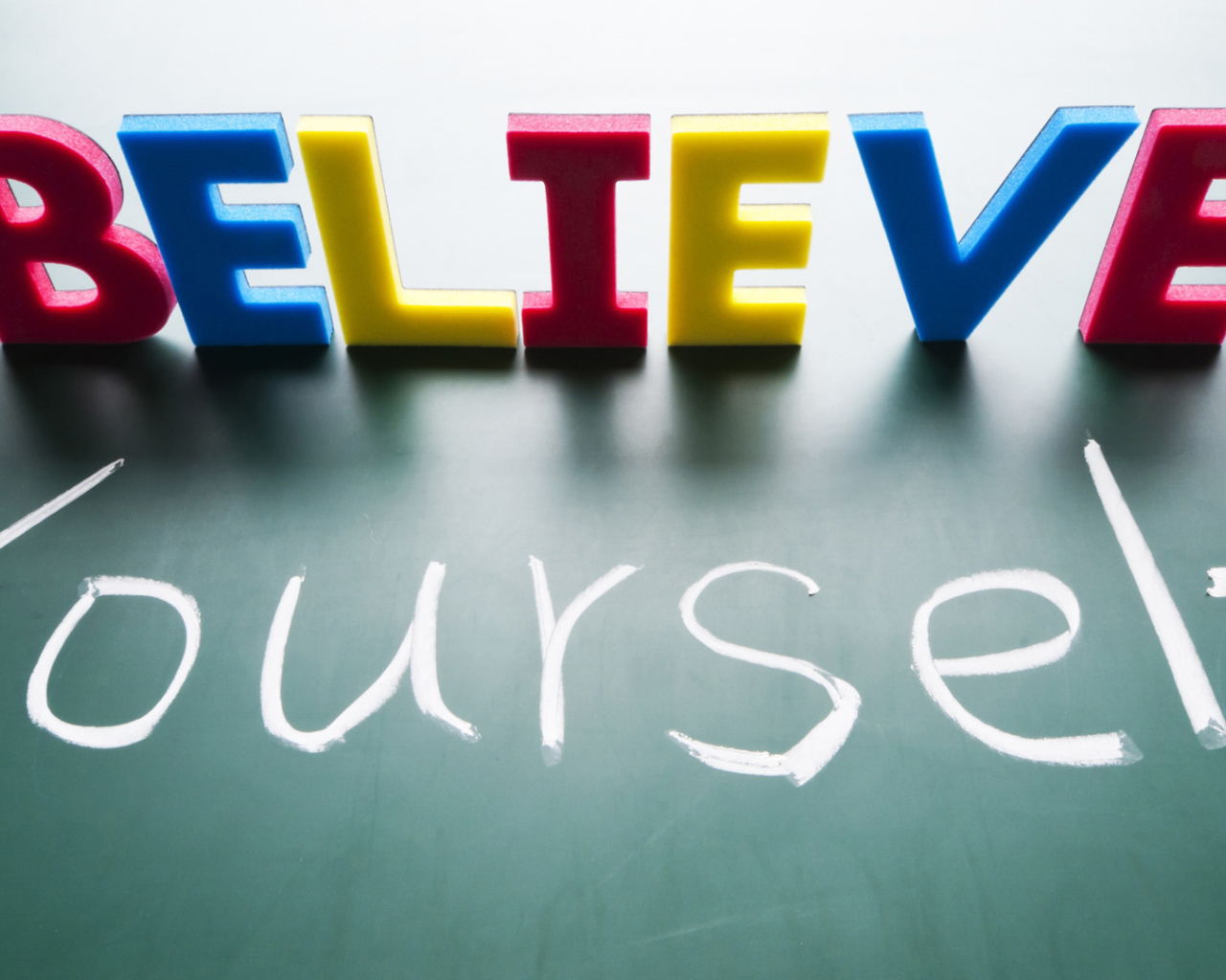 Поверь в себя