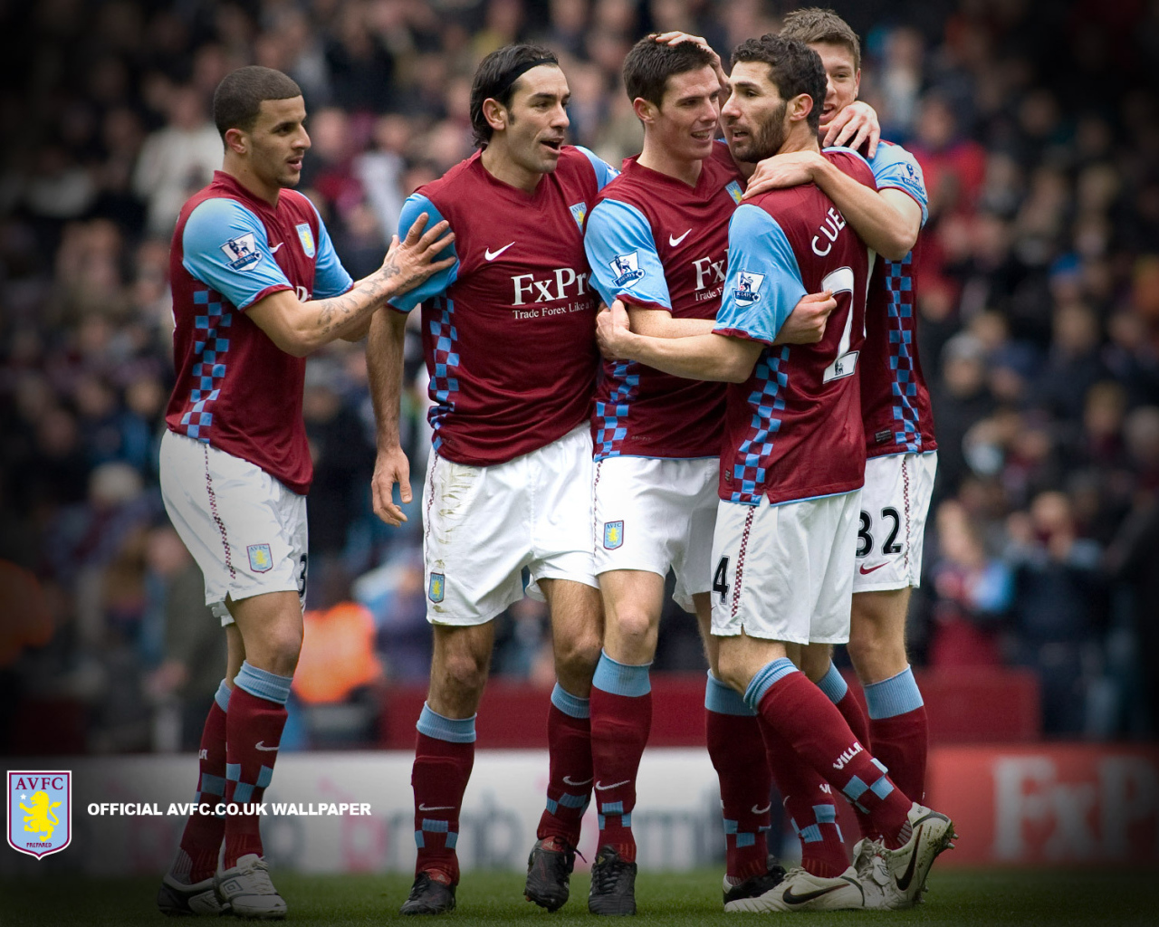 Возлюбленный Астон Вилла