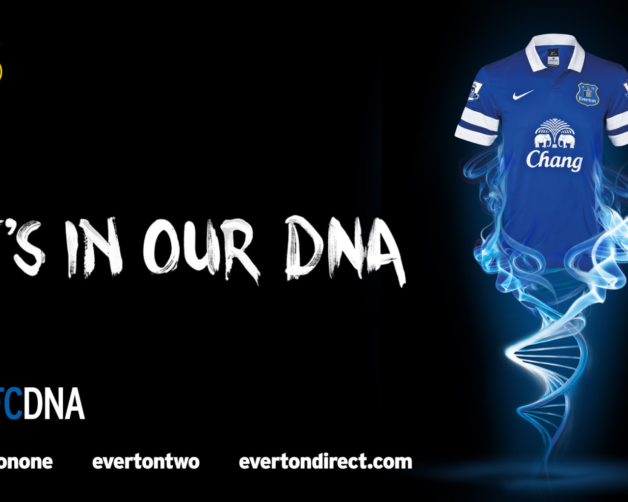 Возлюбленный Эвертон