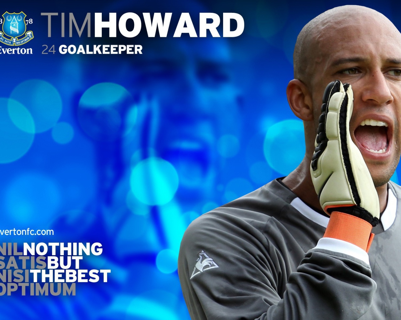 Возлюбленный ФК Эвертон