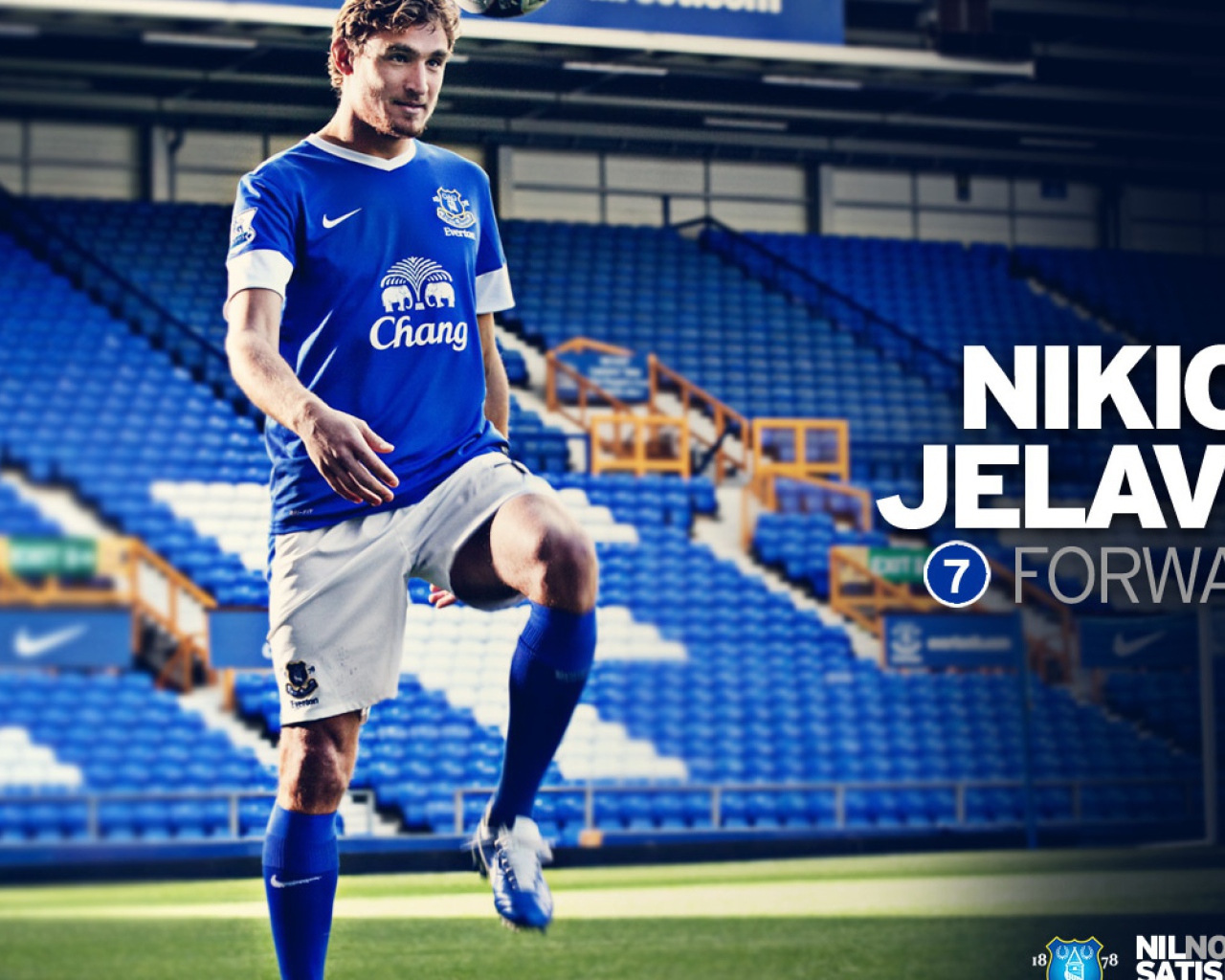 Возлюбленный ФК Англии Эвертон