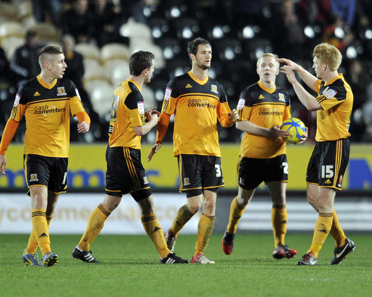 Возлюбленный ФК Халл Сити