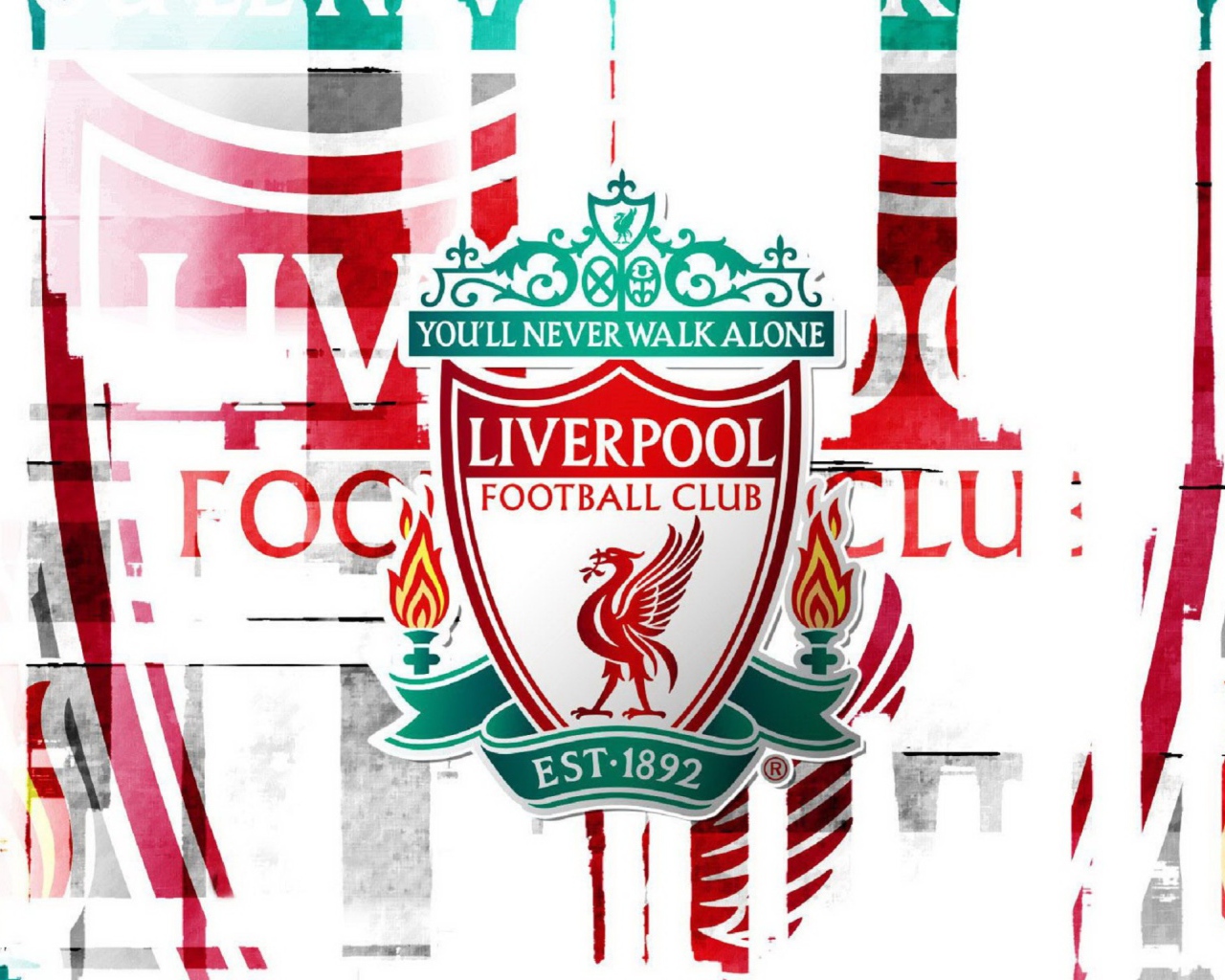 Возлюбленный ФК Англии Ливерпуль