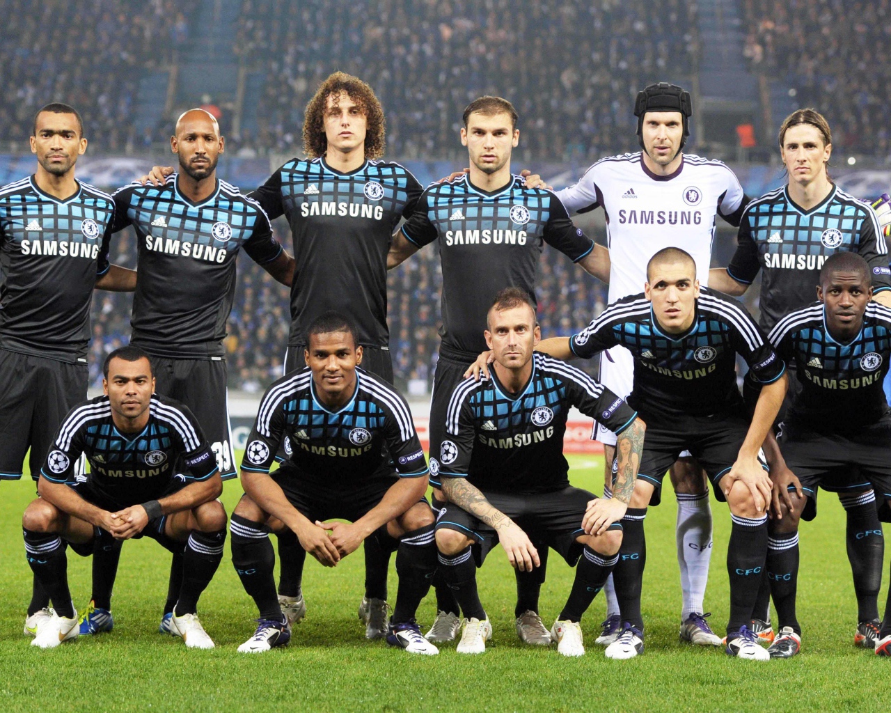 Возлюбленный Футбольный клуб Челси