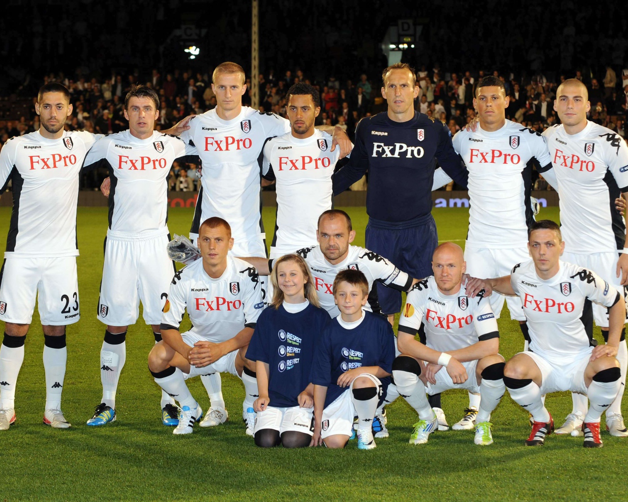 Возлюбленный Футбольный клуб Фулхэм