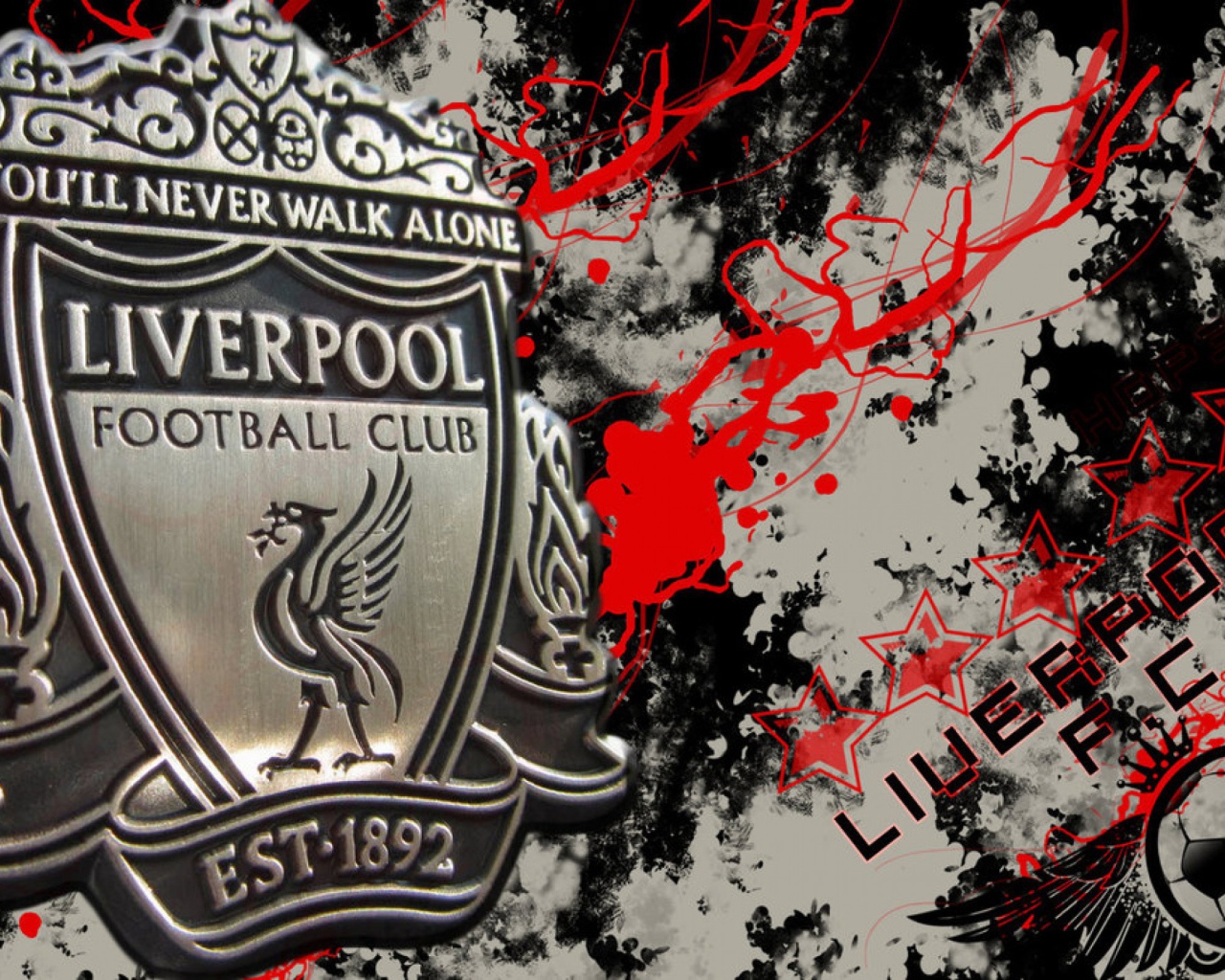 Возлюбленный Футбольный клуб Ливерпуль