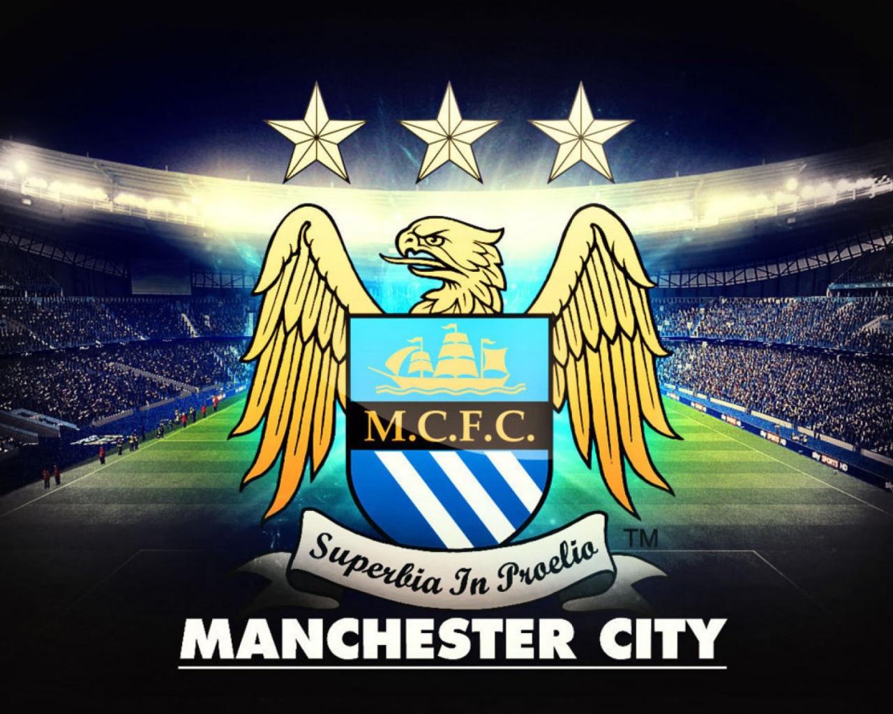 Beloved Football club Manchester City