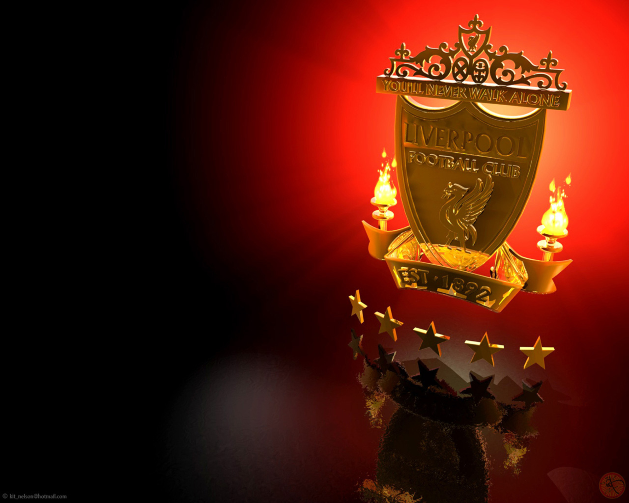 Возлюбленный Ливерпуль