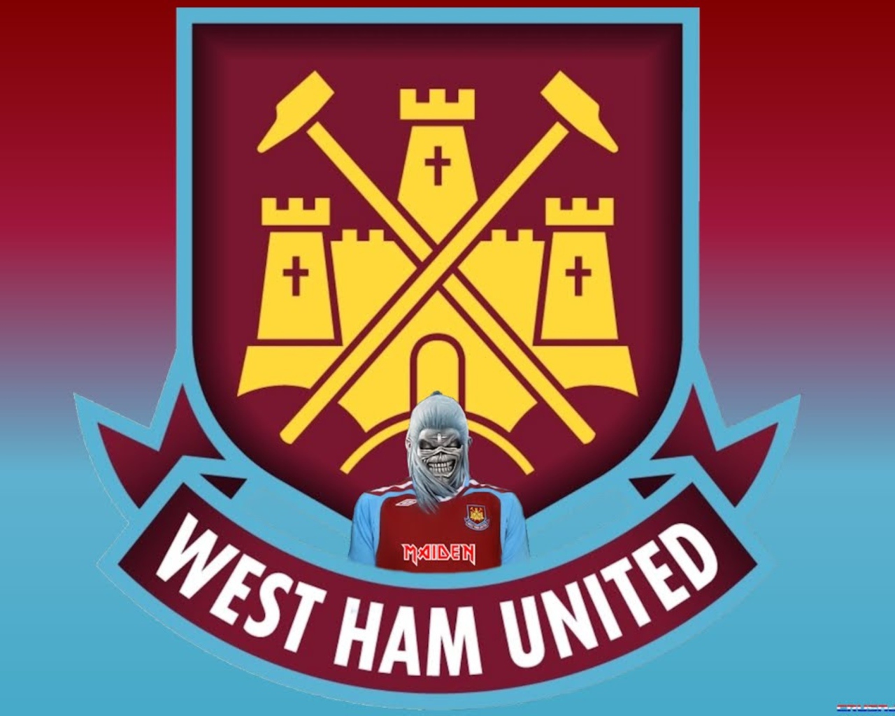 Возлюбленный Вест Хэм Юнайтед