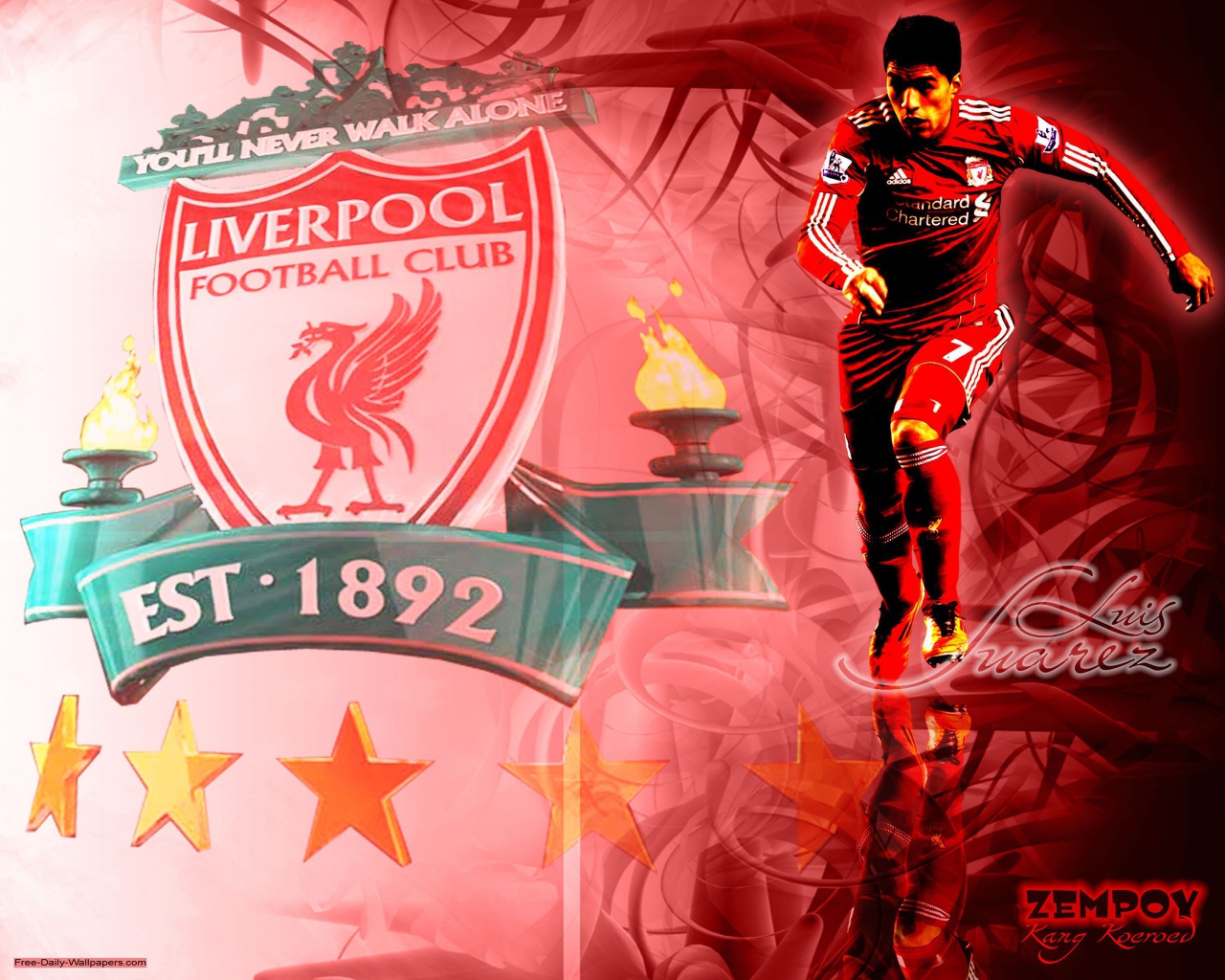 Возлюбленный клуб Ливерпуль