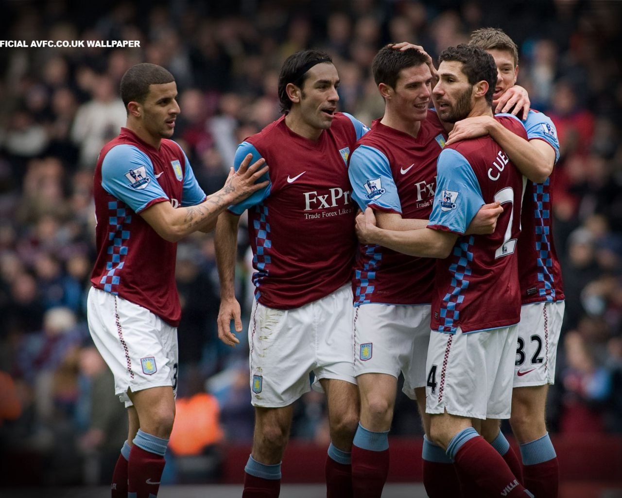 Лучший Астон Вилла