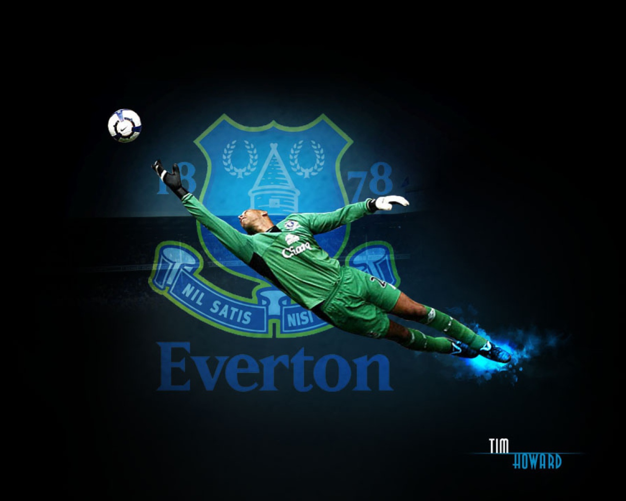 Лучший ФК Эвертон