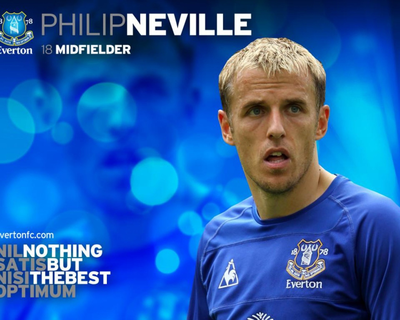 Лучший ФК Англии Эвертон