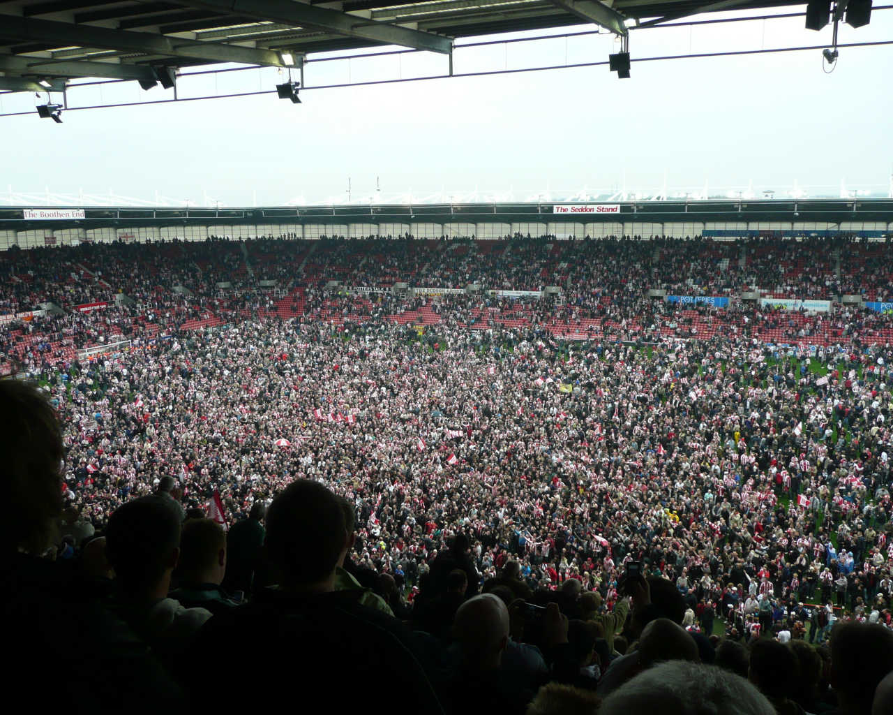 Лучший ФК Сток Сити