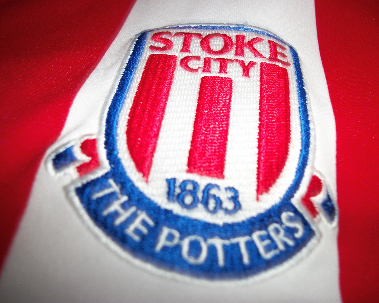 Лучший ФК Англии Сток Сити