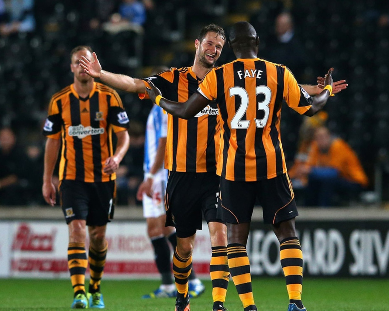 Лучший футбольный клуб Халл Сити